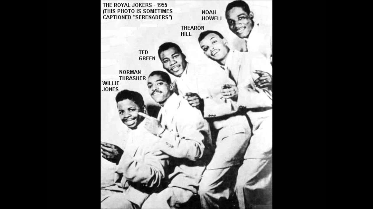 Muskateers - Deep In My Heart / Love Me Til Your Dying Day - Swing Time 331 - 1953