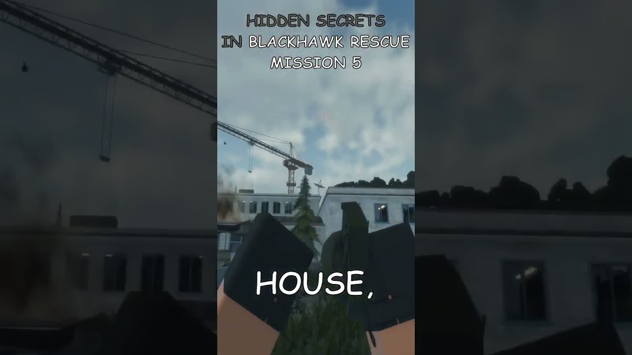 [BRM5] the vip will eventually show up to defend his home