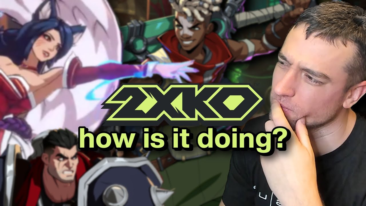 My Hopes and Feedback for 2XKO
