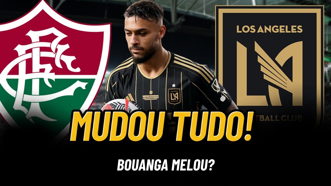 NEGOCIAÇÃO TRAVOU? DENIS BUANGA PODE NÃO VIR PARA O FLUMINENSE E CENÁRIO PREOCUPA NA JANELA