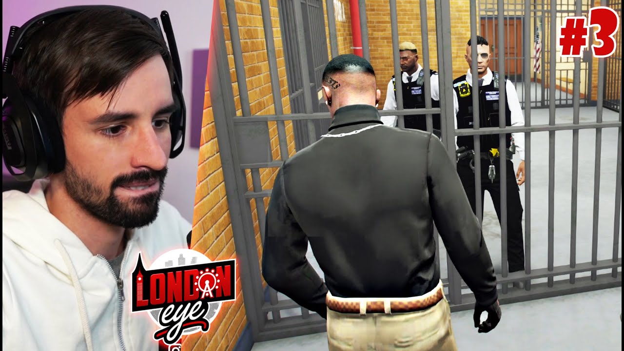 En LONDRES hay CORRUPCION | London EYE Roleplay 3