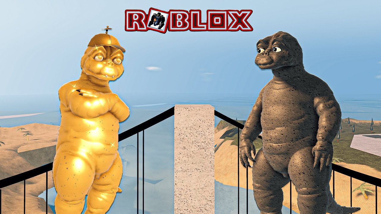 Minilla Ex vs Showa Minilla Comparison | Kaiju Universe