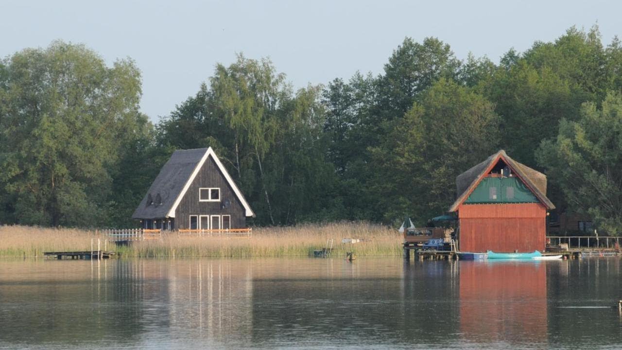 Kurhaus am Inselsee, G&uuml;strow, Germany
