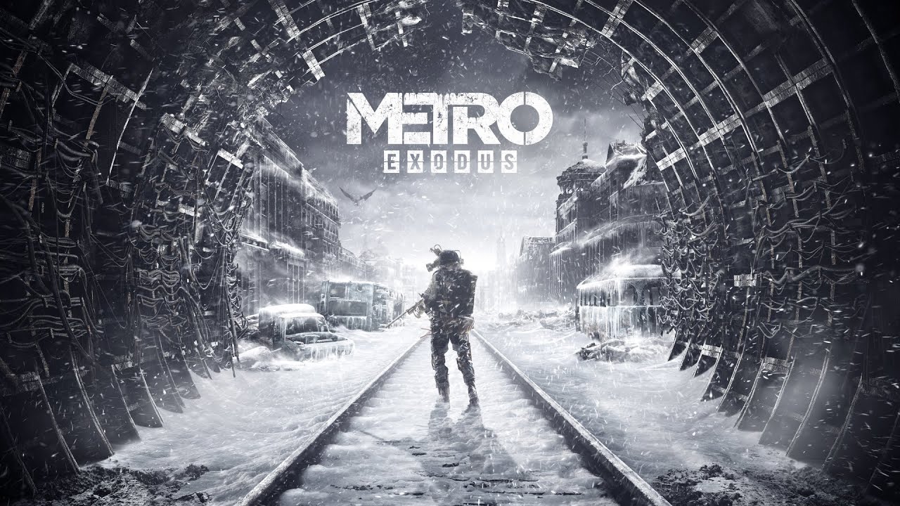 Прохождение Metro Exodus #1