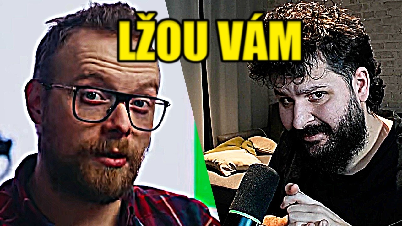 Streameři Jsou Žebr&aacute;ci