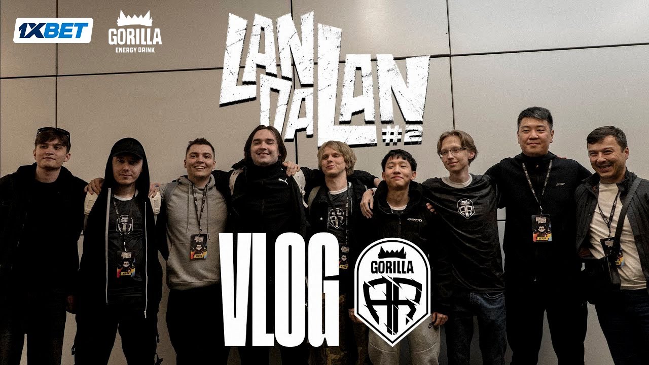 VLOG: ARCRED x Landalan 2 | CS2