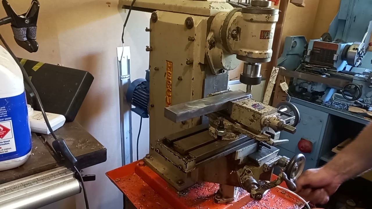Hercus mill