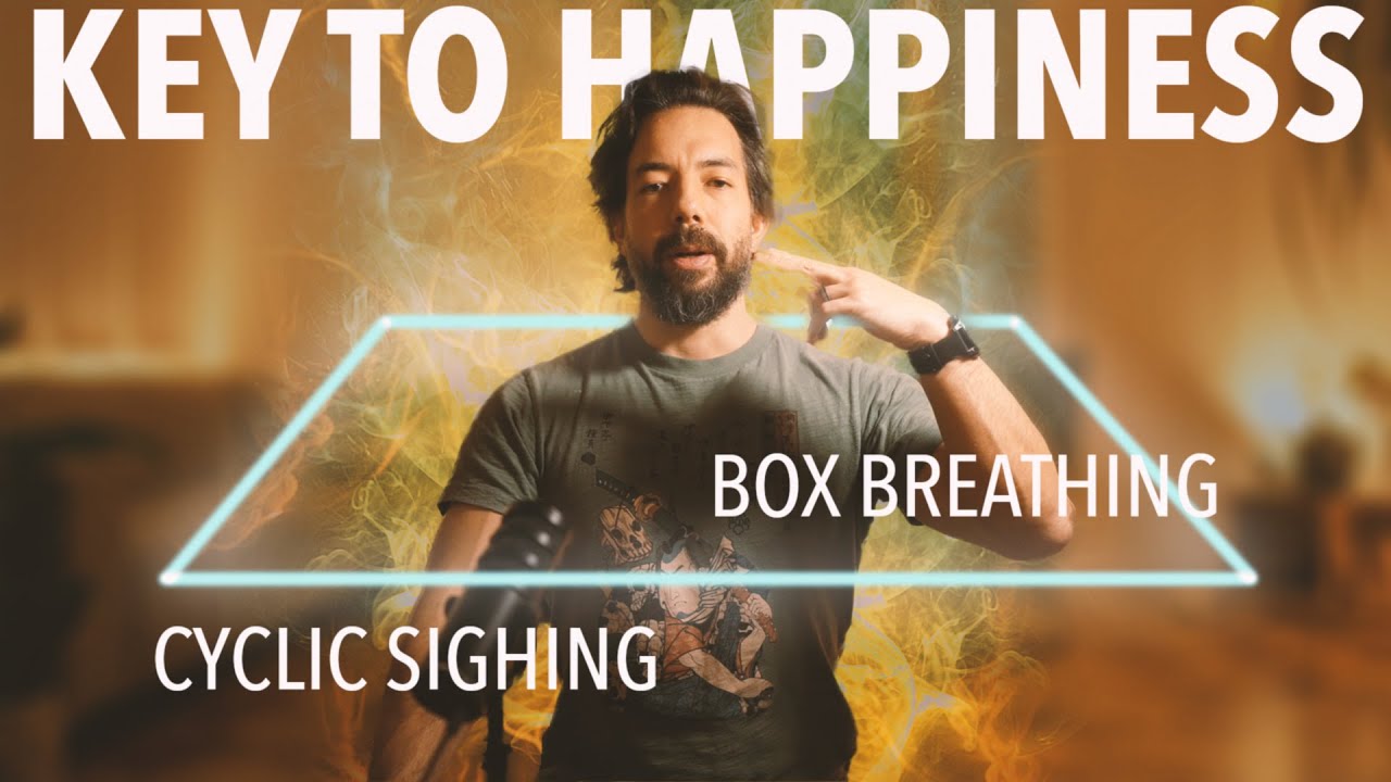 Guided 30 Minute Box Breathing & Cyclic Sighing