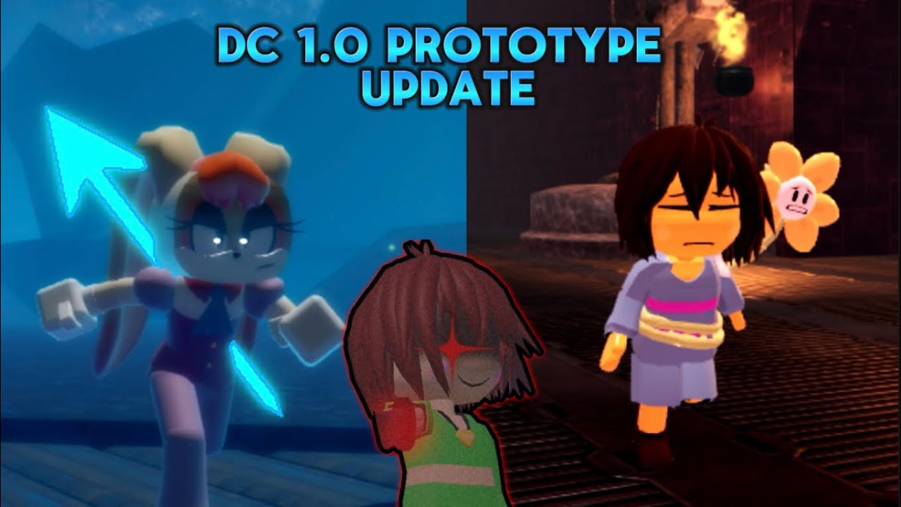 The DC 1.0 PROTOTYPE UPDATE