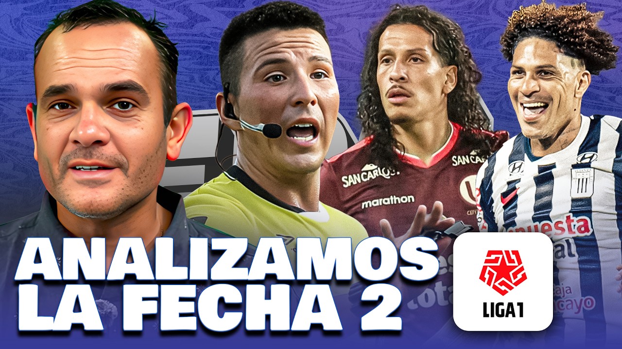 ¿LE ROB4RON A LA 'U' EN CUSCO?  ANALIZAMOS LA FECHA 2 | ESTÁN PASANDO COSAS #ENVIVO 🔴 COKI GONZÁLES