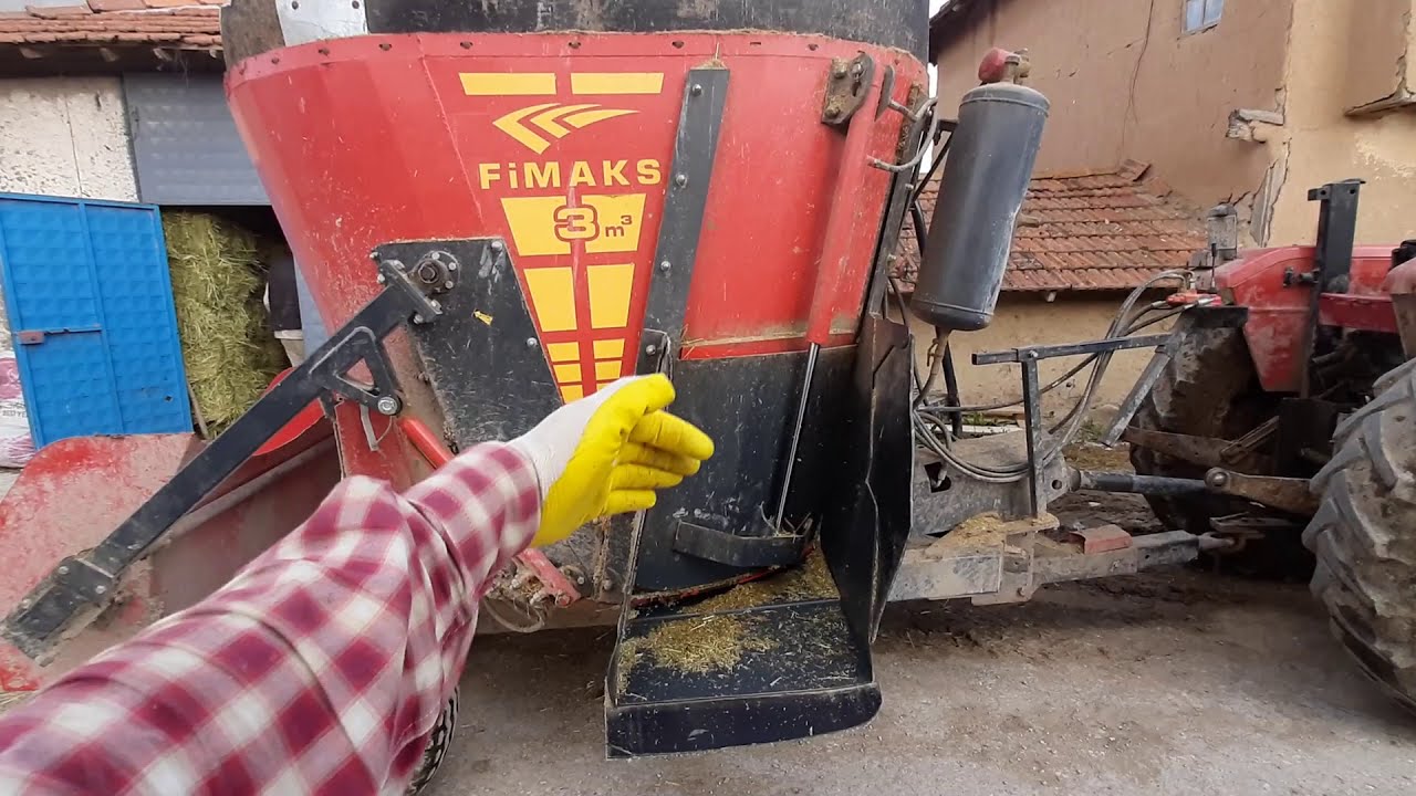 YEM RASYONU HAZIRLIYORUZ. KABA YEM RASYONU NASIL HAZIRLANIR?