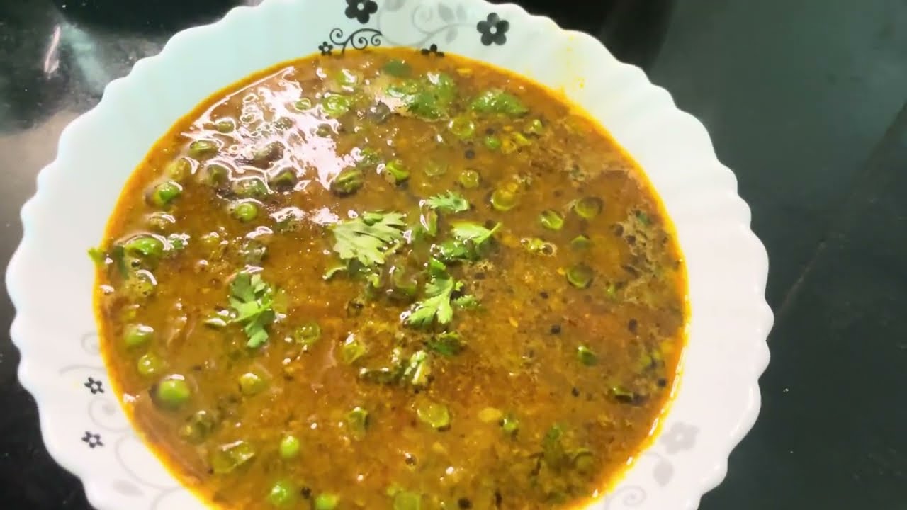 Green Peas Recipe | हरी मटर की रेसिपी | Jyoti's Flavour
