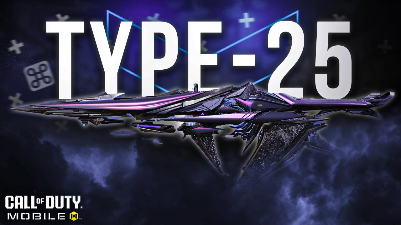 МИФИК КОТОРЫЙ ВЫ НЕ КУПИТЕ: ТИП-25 В CALL OF DUTY MOBILE