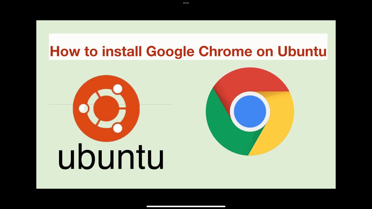 How to Install Google Chrome in Ubuntu 22.04 LTS using terminal 2023 #Ubuntu #chrome