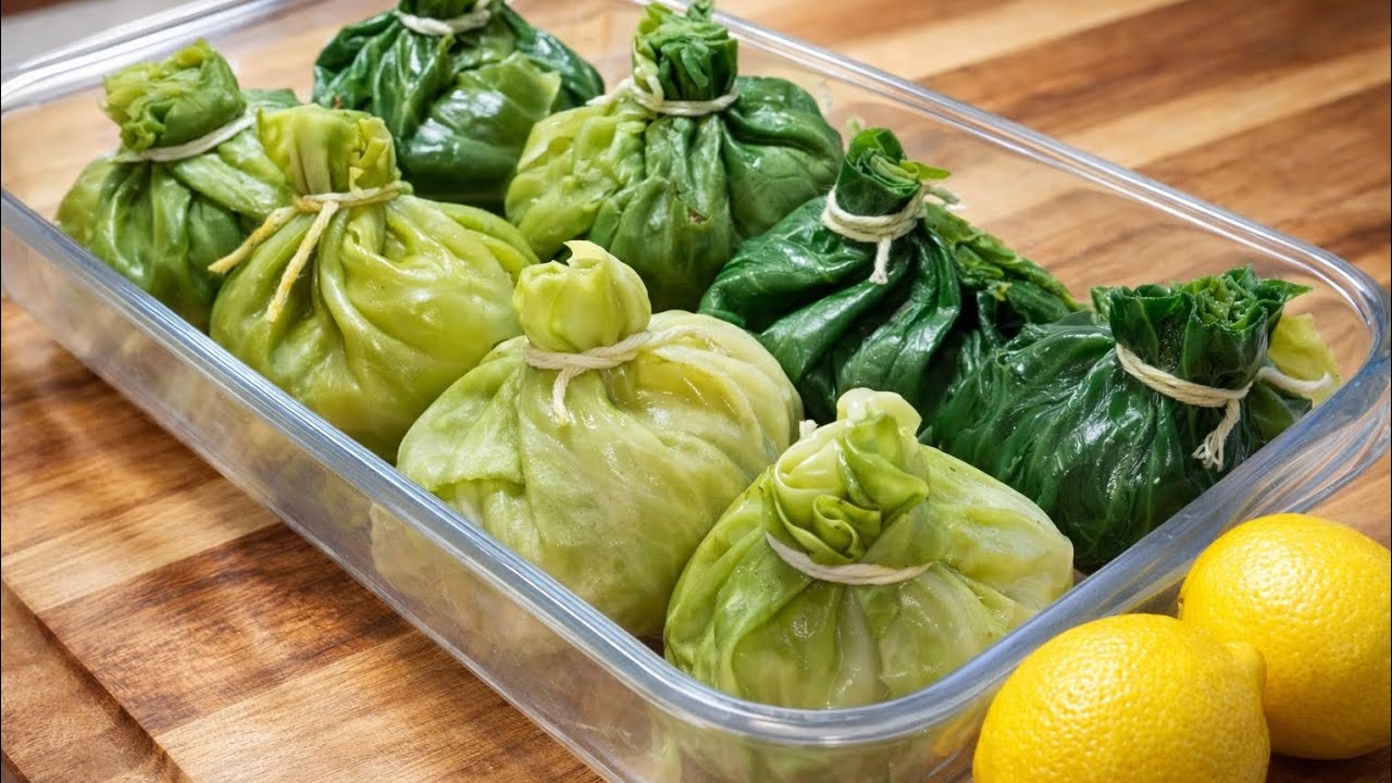 🚨 زيدي قولي منعرفش رزمة لعزوز…🤤وجربي غيرلقمة وحدة 🤏🏻السر في التتبيلة لي يخليها تذوب في الفم! 🔥