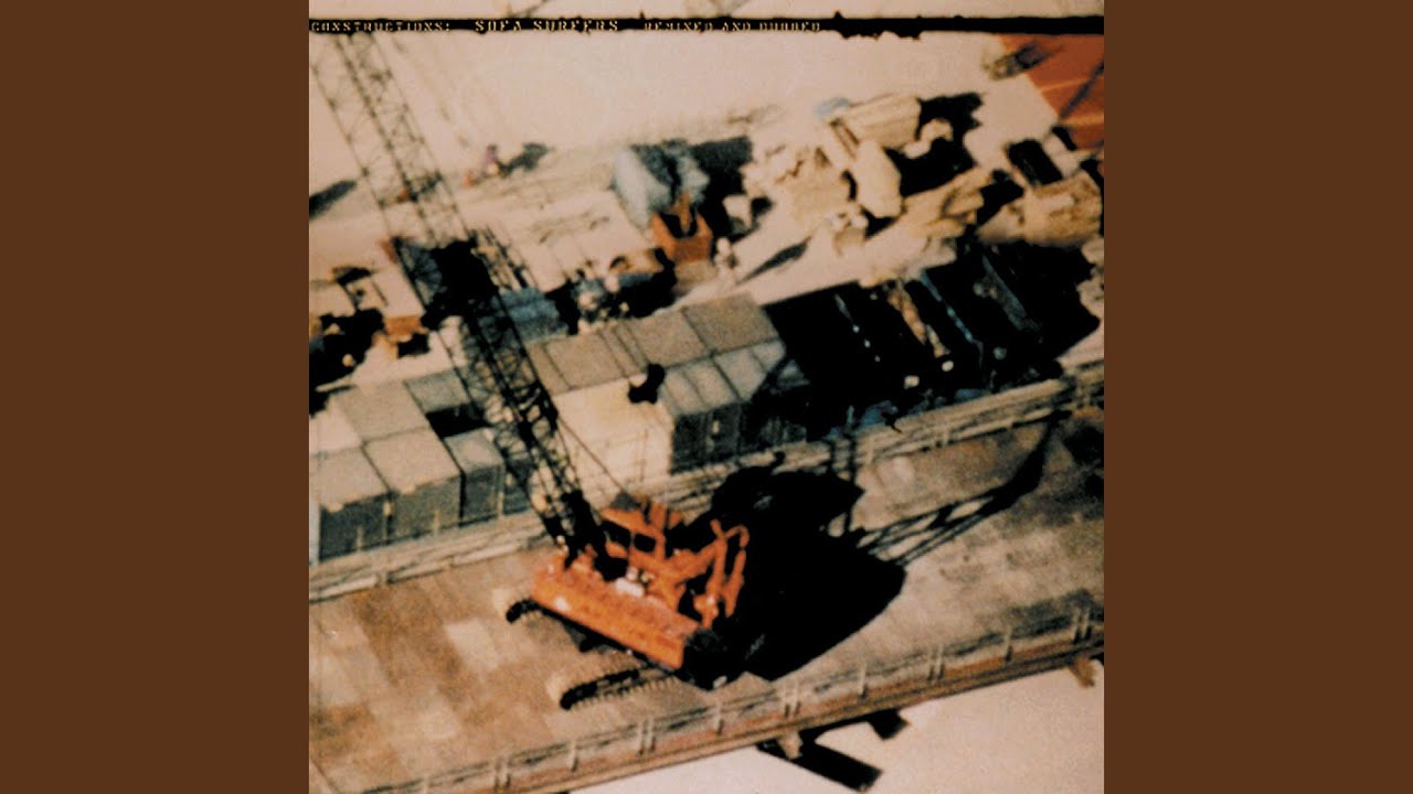 Sofa Rockers (Richard Dorfmeister Remix)