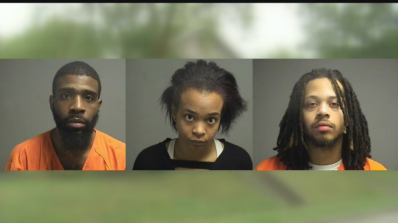 2 facing drug charges following Youngstown drug raid