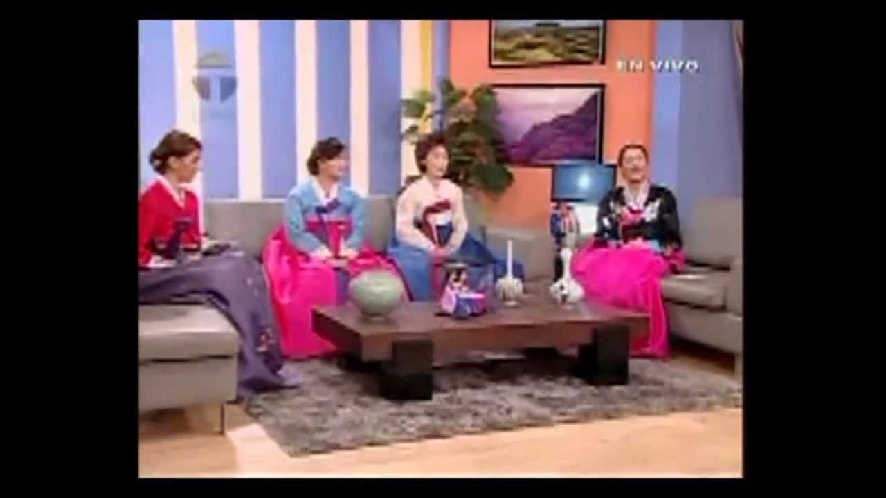 Especial de Corea en Mamma Mía -  Parte 1