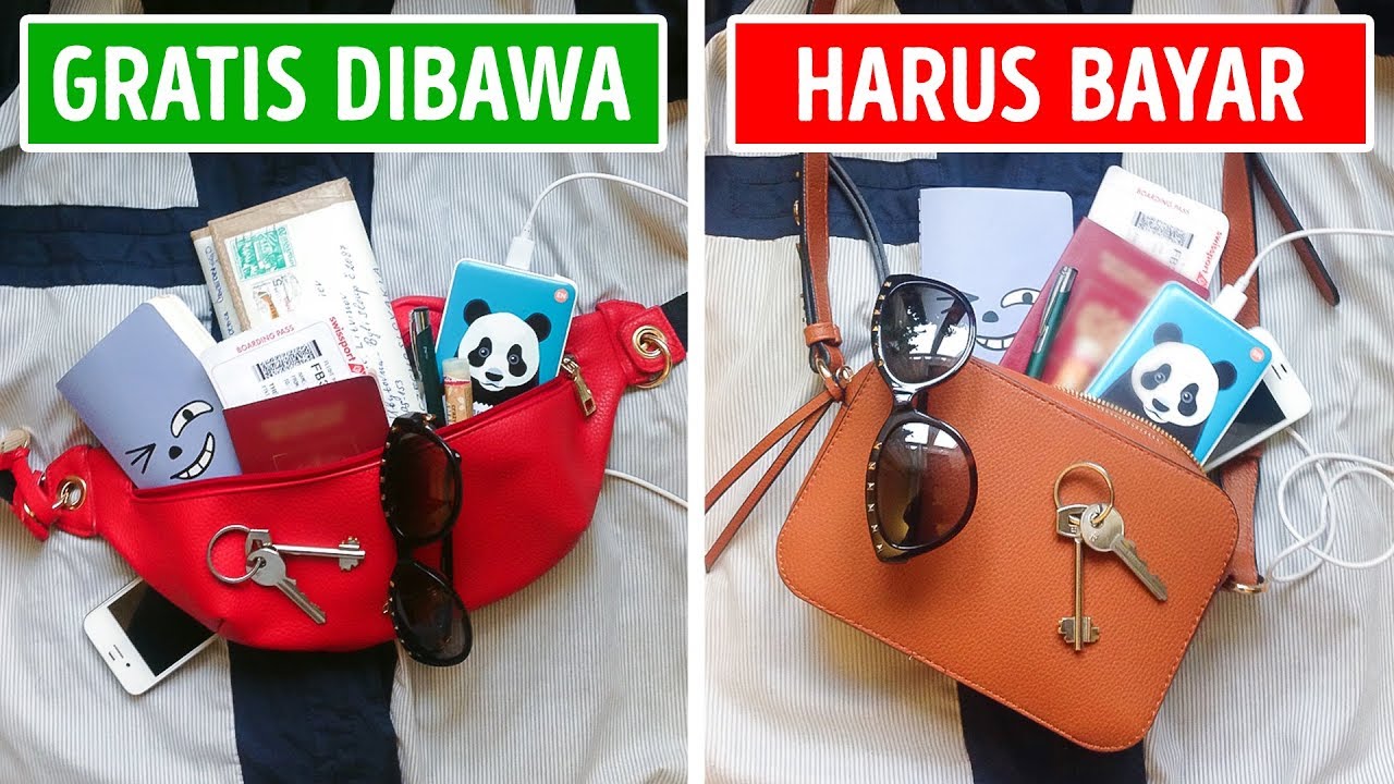 25 Trik yang Tidak Dibicarakan Wisatawan di Media Sosial