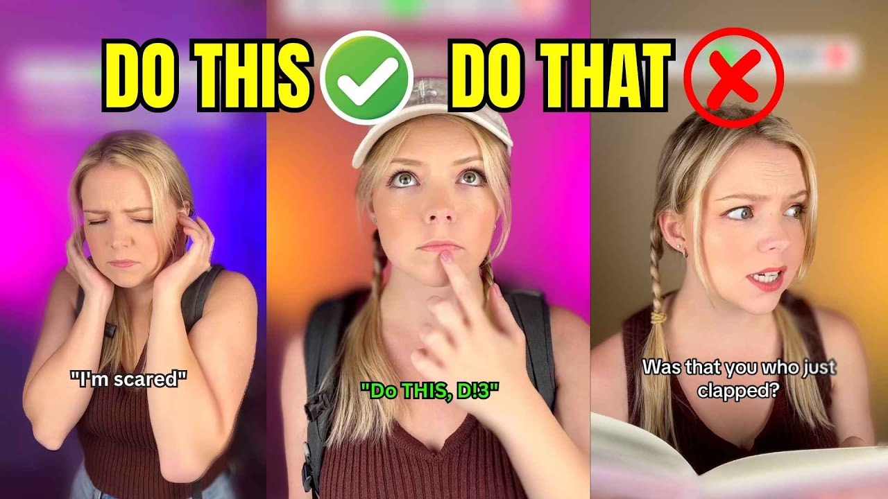 Do This, Do That, but it's d3@dly... (ALL PARTS)