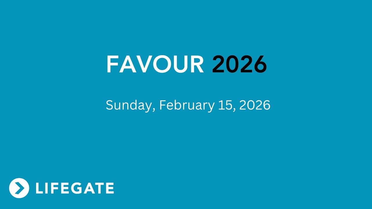 Favour 2026