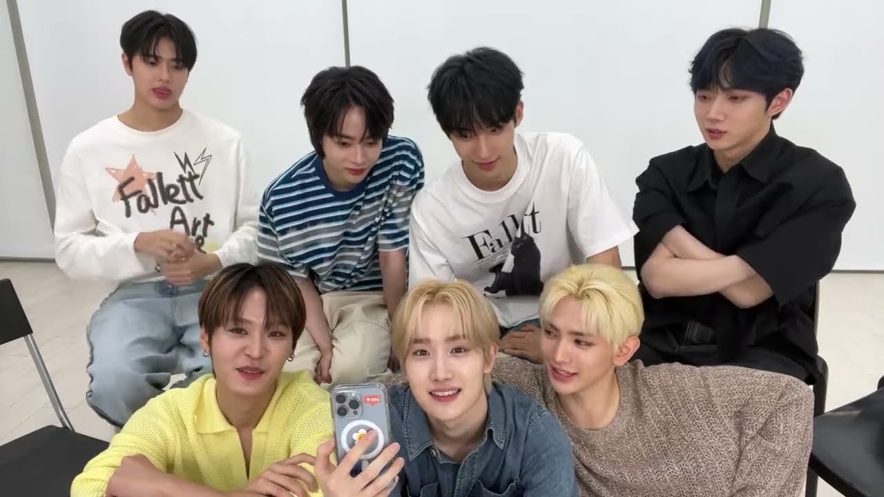 [#TPST LIVE] 잠깐 들어와~
