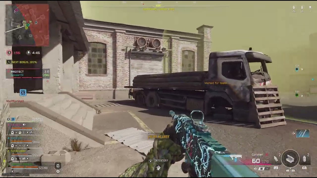 Call of Duty_warzone WIN