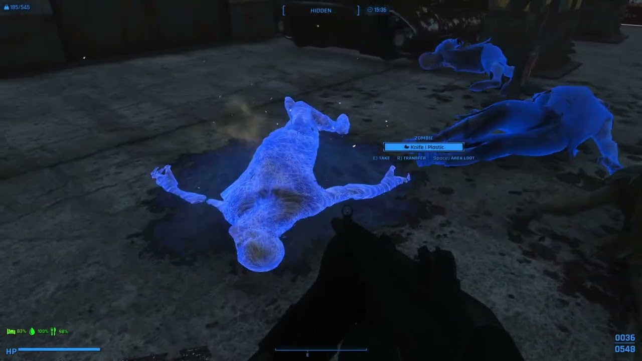 Fallout 4 - Survival Permadeath Ep. 07