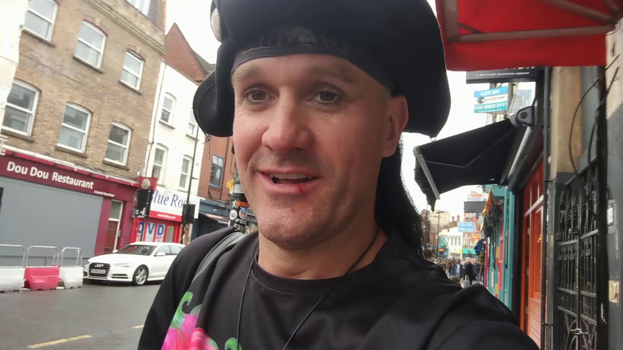Camden. On way to the Dev. 😁🍻