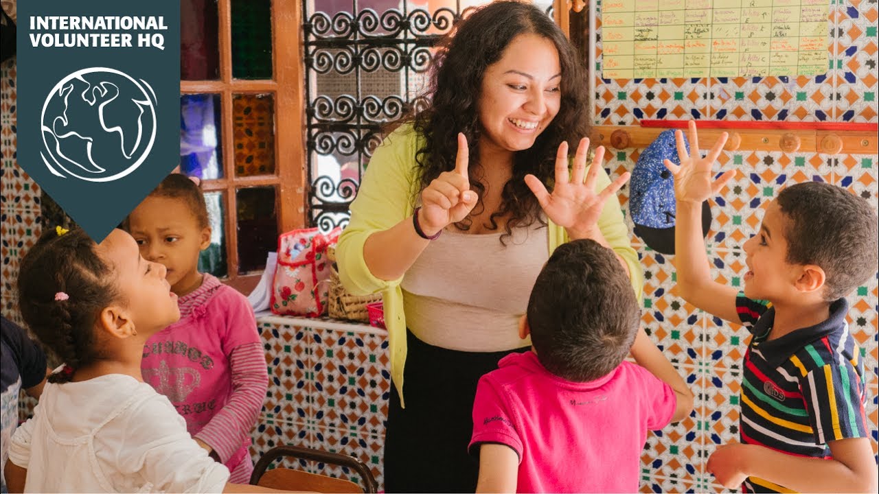 Volunteer in Morocco with IVHQ