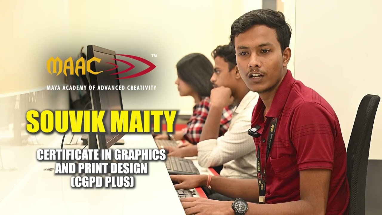 Souvik Maity Says