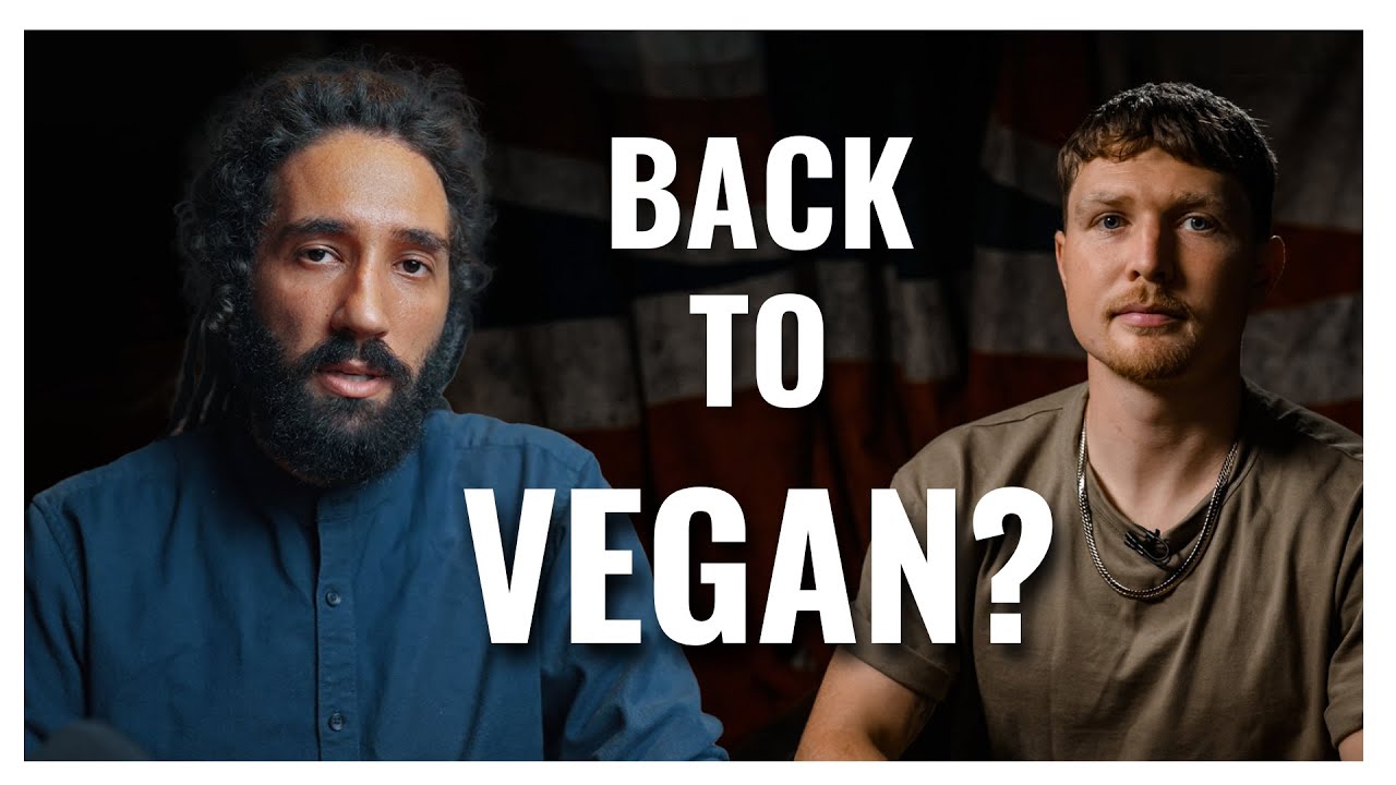Tim Shieff Vegan Again? My Honest Thoughts
