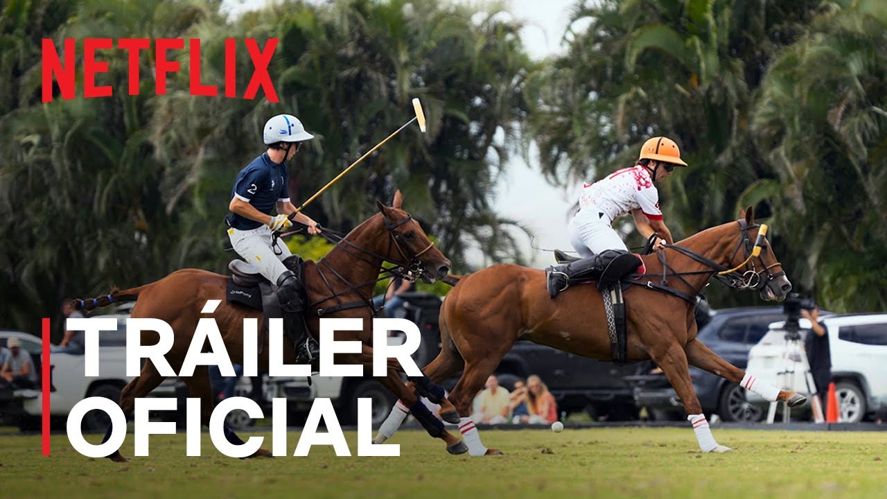 Polo | Tr&aacute;iler oficial | Netflix