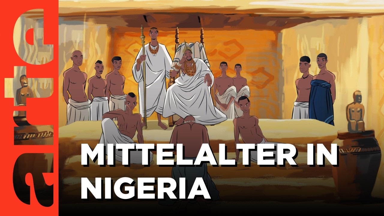 Das goldene Zeitalter im afrikanischen Regenwald | Geheimnisvolle Kunstschätze Nigerias (2/2) | ARTE