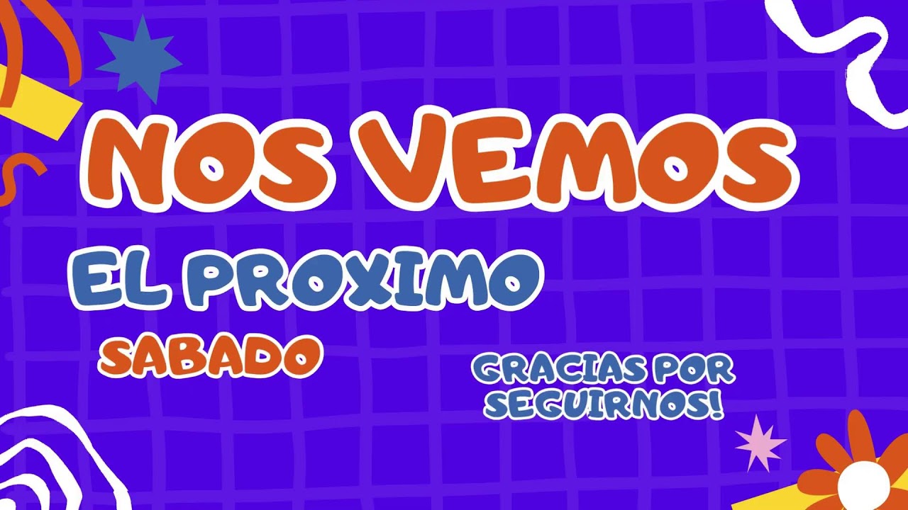CONEXION VITAL KIDS! PROGRAMA N&deg;1