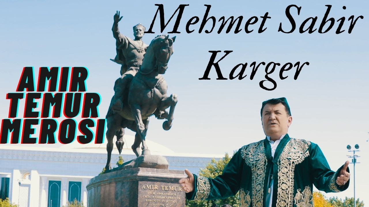 Mehmet Sobir Korger - AMIR TIMUR MEROSI