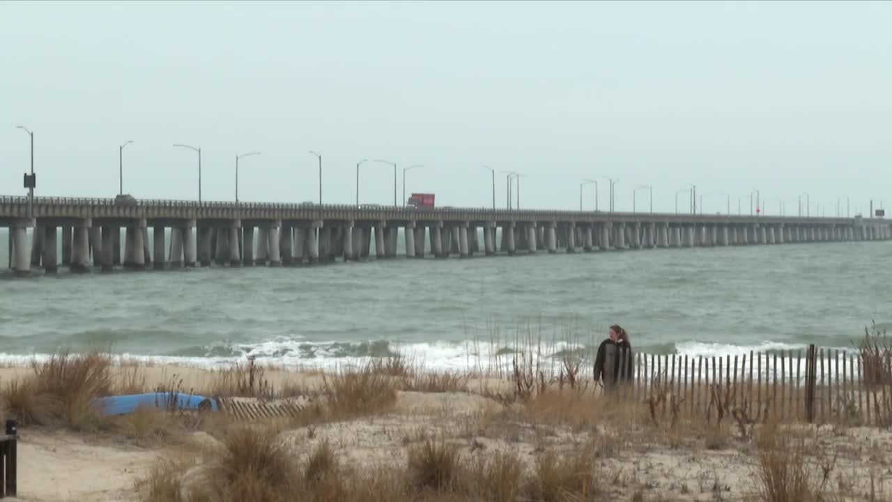 After deadly crash, questions grow about guardrail safety on CBBT