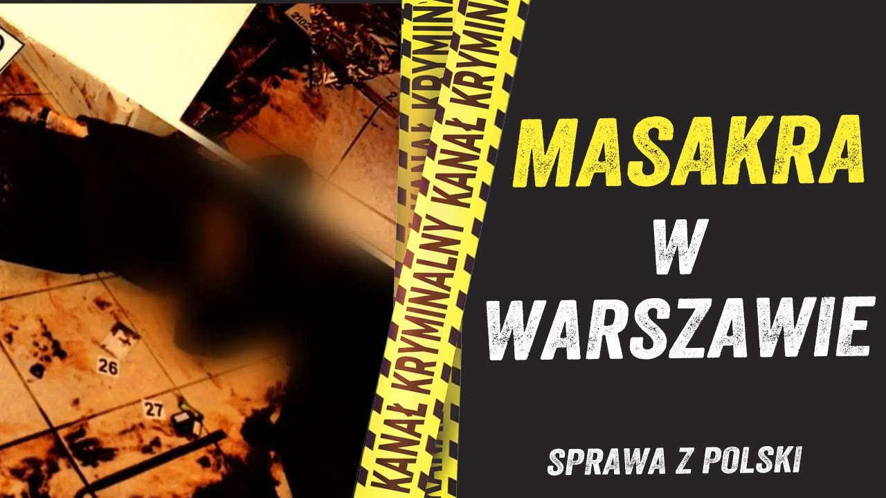 CZTERY OFIARY NA ŻELAZNEJ W WARSZAWIE