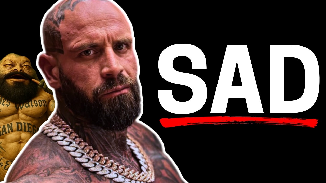 This Fake Alpha Male 