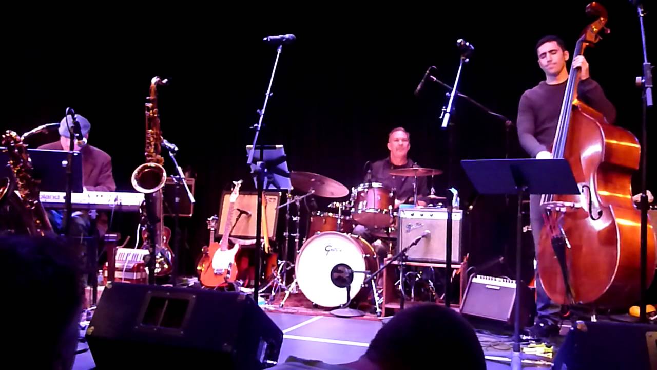 Angie by Alan Blackman trio @ Creative Alliance