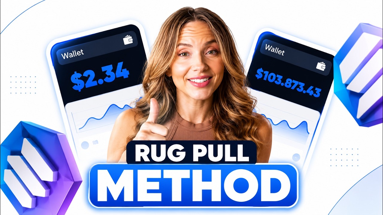 Rug Pull On Solana : How to Rug Pull on Solana (Launch a Meme Coin)