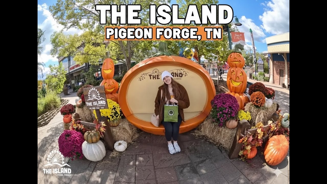 The Island, Pigeon Forge Tennessee