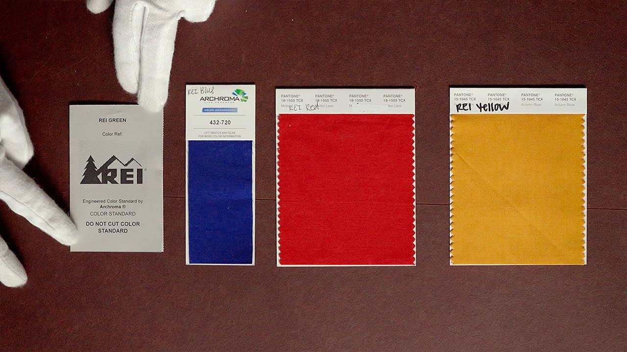 87 Years in the making—an REI Color Story