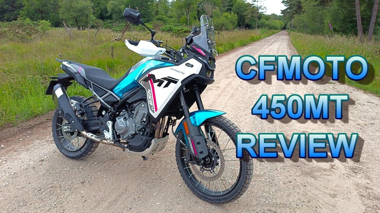 ★ 2024 CFMOTO 450MT REVIEW ★