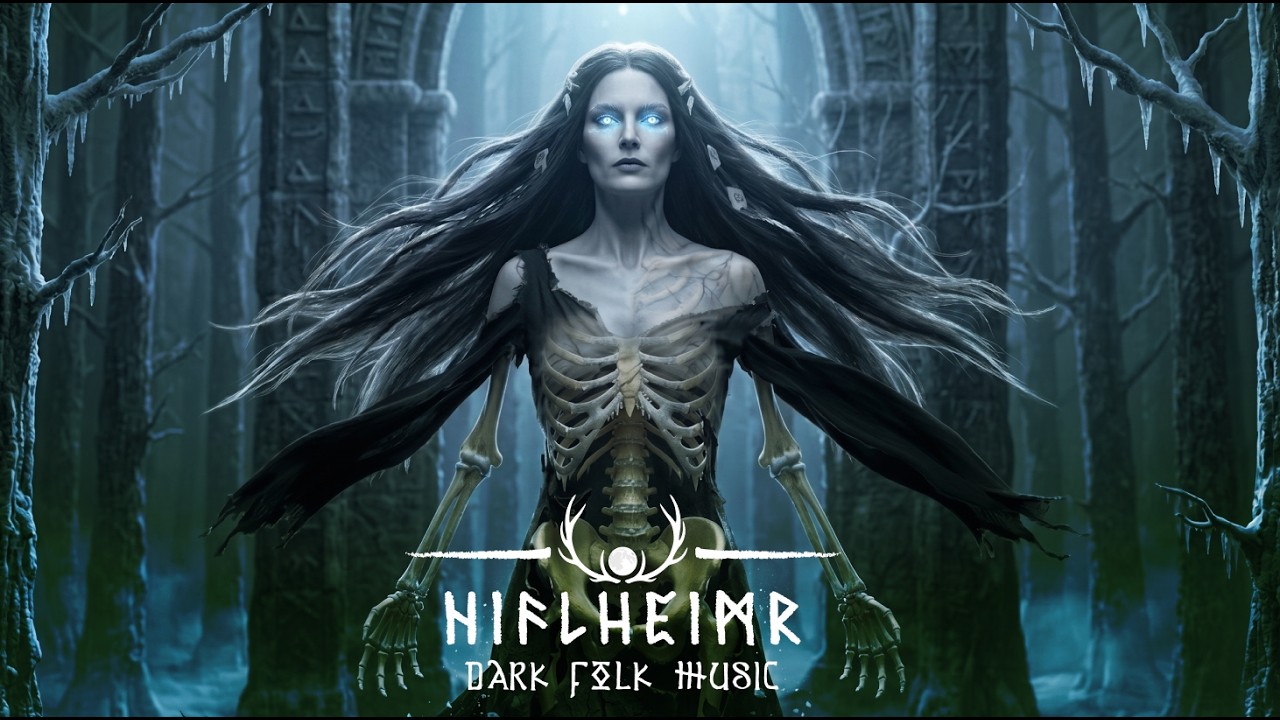NIFLHEIMR &mdash; Realm of Hel | Dark Nordic Folk Music & Frozen Ambiance