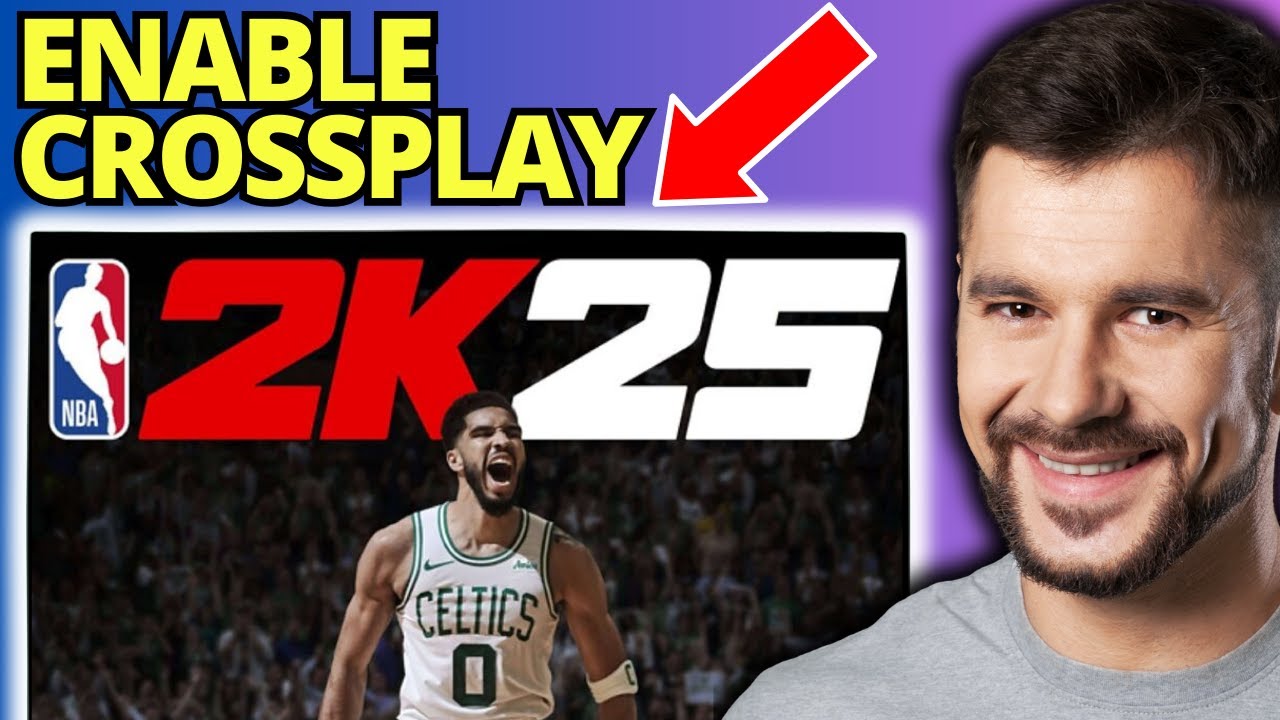 Можно ли играть в NBA 2K25 через кроссплей?