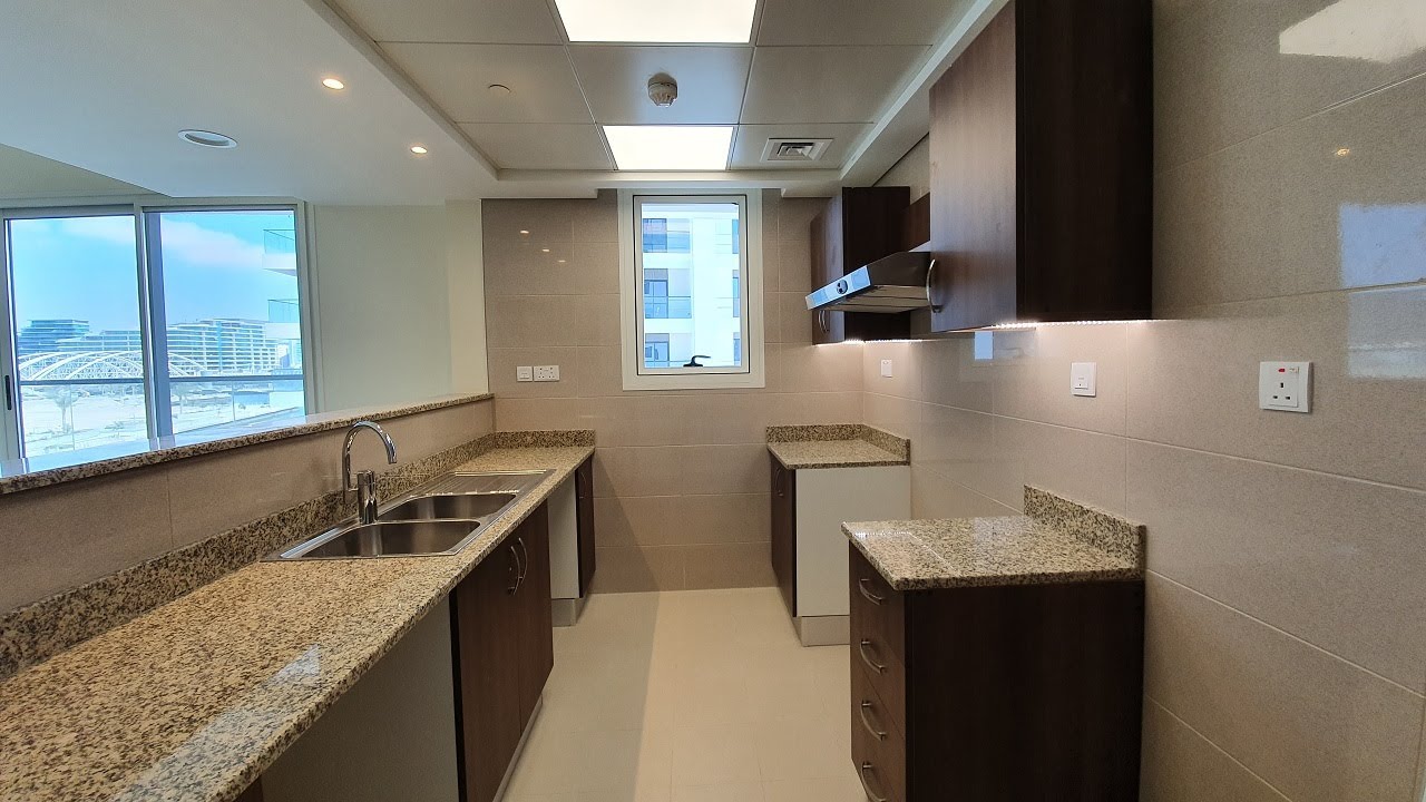 Sheikha Wadeema Al Nahyan, 2 bedroom apartment, type 01, 1302 SqFt, Al Rhah, Al Raha Beach, AbuDhabi