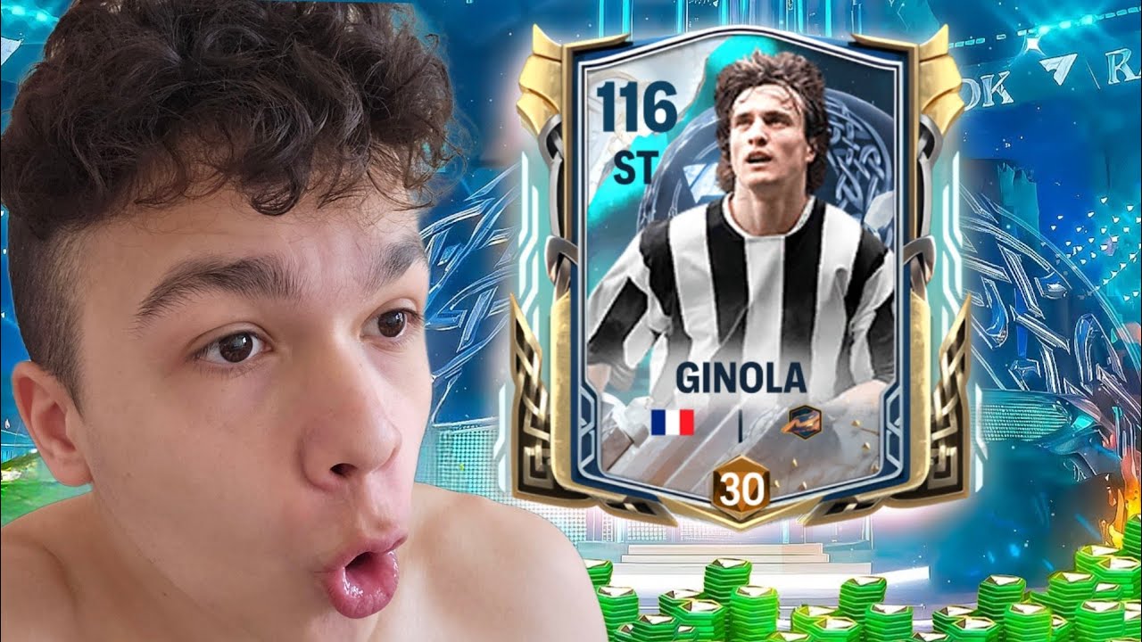 ВЗЕХ GINOLA 116 БЕЗПЛАТНО 😱😱