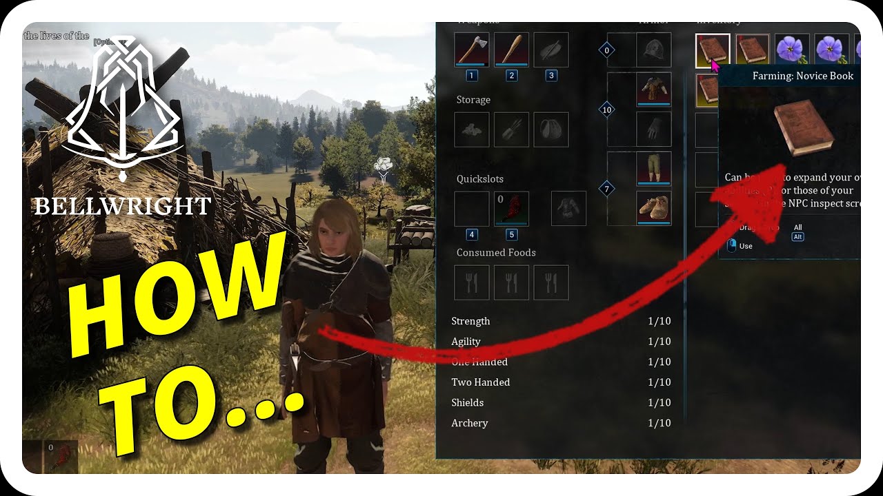 BELLWRIGHT: Beginner | Tips & Tricks Vol 1