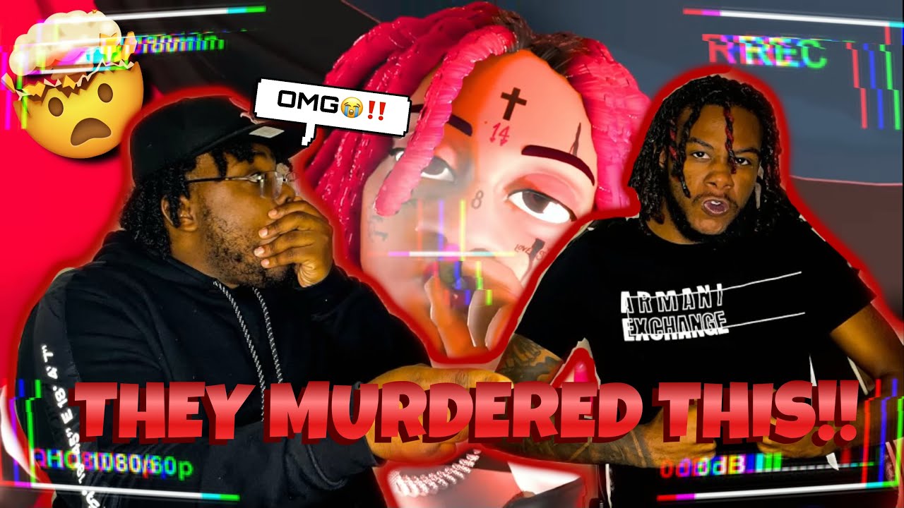 TRIPPIE REDD & JUICE WRLD MATT HARDY 999 (РЕАКЦИЯ) | ЭТО ЧИСТЫЙ ОГОНЬ🔥🔥‼️